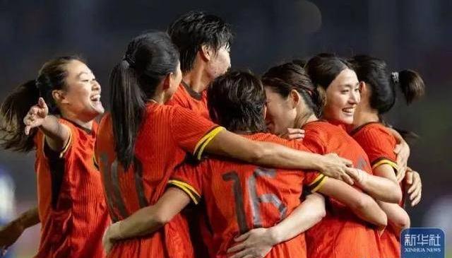 开云体育官网-包含中国女足再夺冠！实力无人能敌的词条