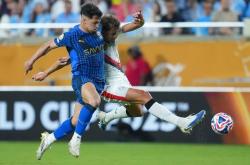 开云体育登录-利雅得广场队最新比赛中突破对手，成功晋级下一轮