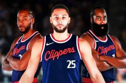 开云体育app-快船再负森林狼，戈登带队