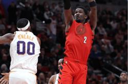 开云官方app入口-开拓者队遭遇逆转，不敌爵士队