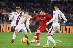 开云体育登录-都灵队客场斩获分，稳固上升趋势