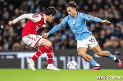 开云APP-阿森纳主场负于曼城，遭遇两连败