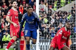 开云体育入口-欧洲足坛震撼之夜，豪强对抗不断