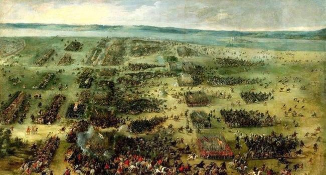 瑞典波兰交锋，谋反败为胜之策