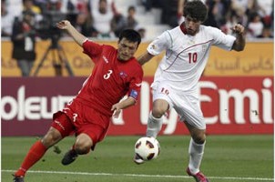 韩国-大胜朝鲜，晋级欧国联半决赛