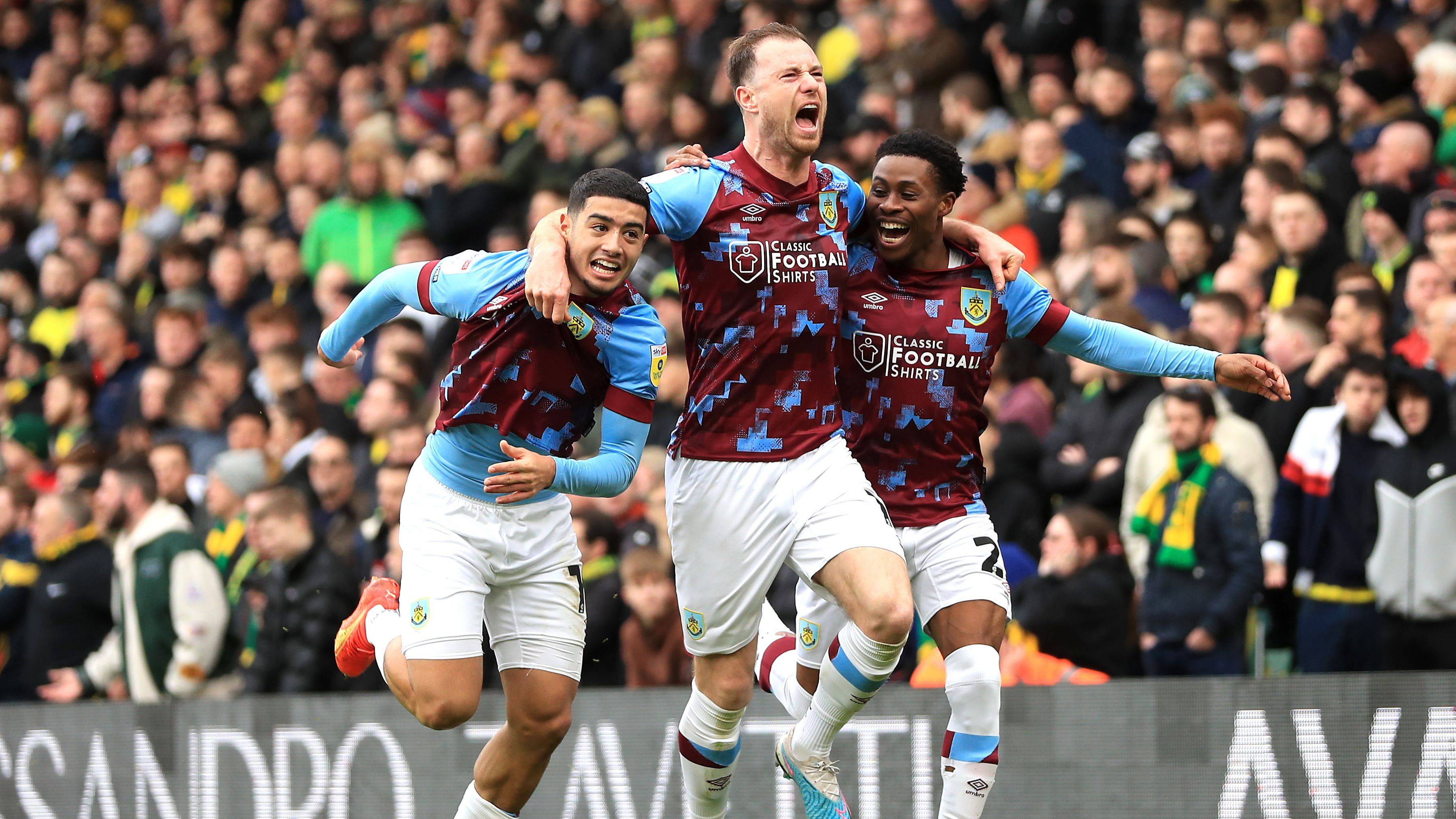 伯恩利中场状态回升，保级形势渐趋乐观的简单介绍