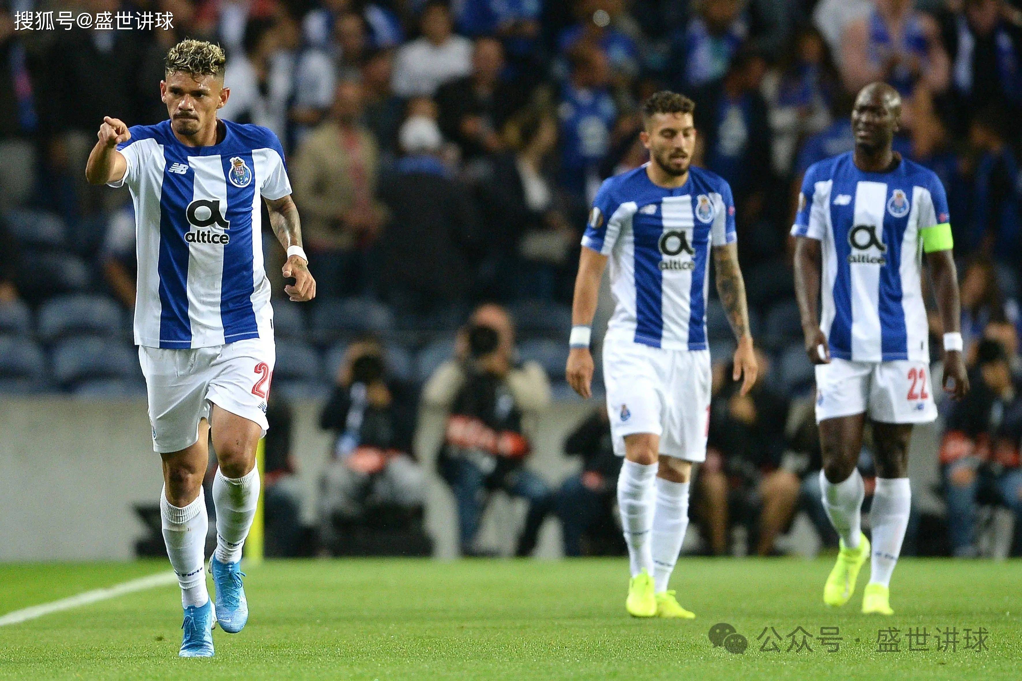 波尔图主场小胜霍芬海姆，取得胜利