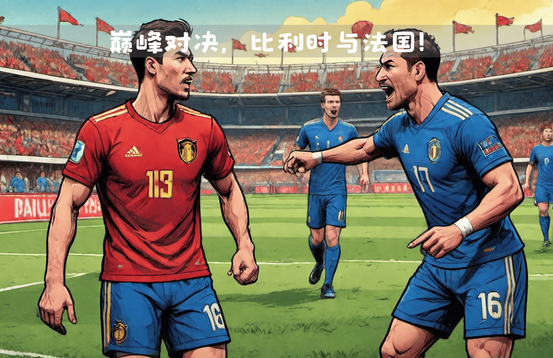 欧洲足坛大战：国际比赛备受关注