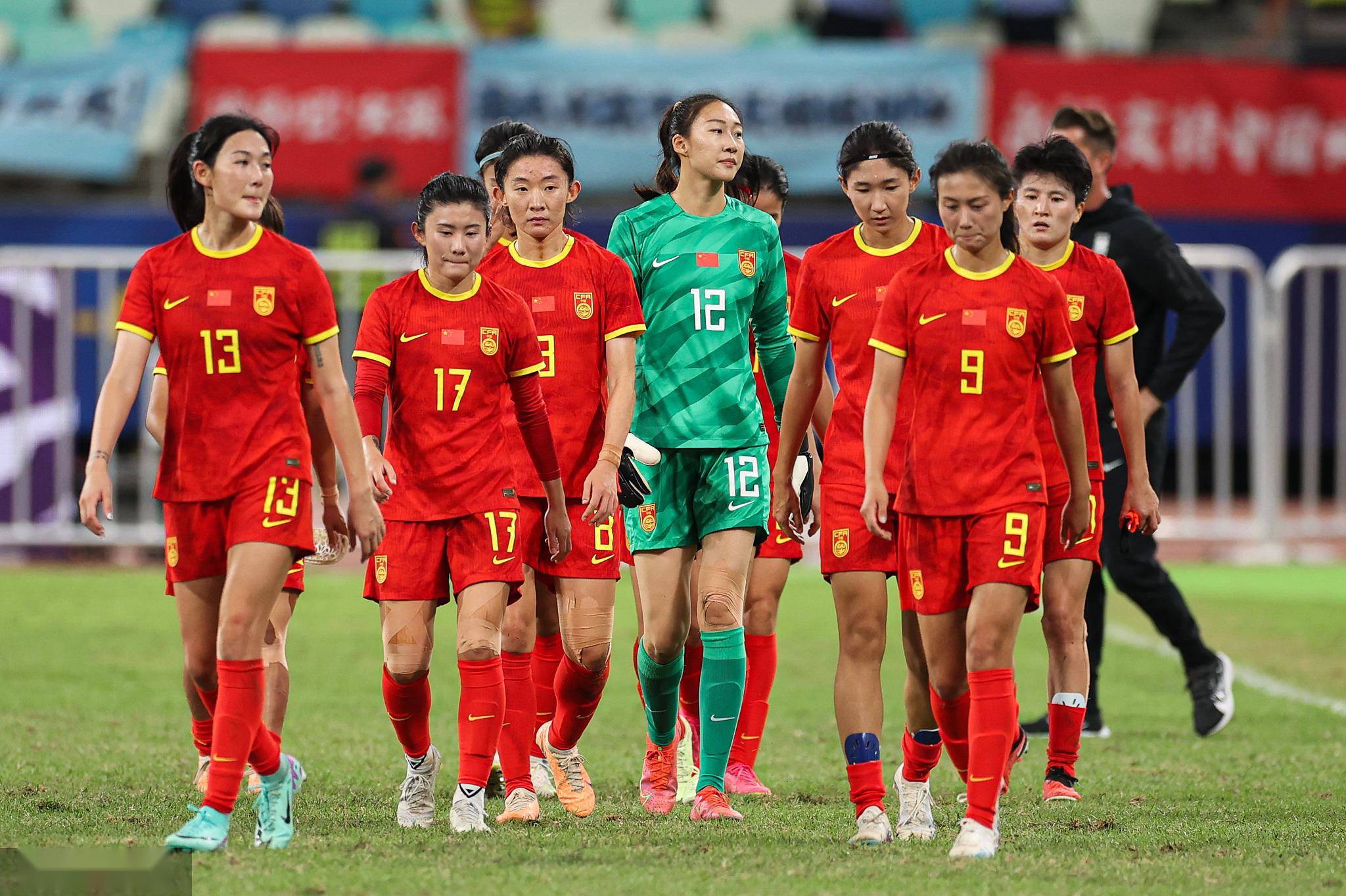 日本女足斗志昂扬，期待在本届比赛中创造佳绩