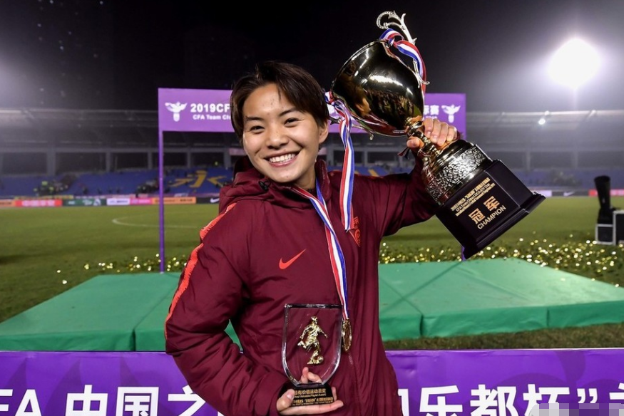 日本女足斗志昂扬，期待在本届比赛中创造佳绩