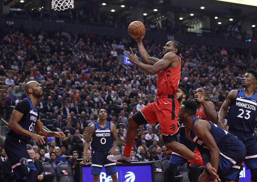 猛龙队豪取五连胜,西里奇砍下30+分 猛龙队豪取五连胜,西里奇砍下30+分