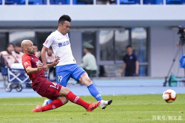 天津泰达客场逆转,终结两连败 天津泰达客场逆转,终结两连败