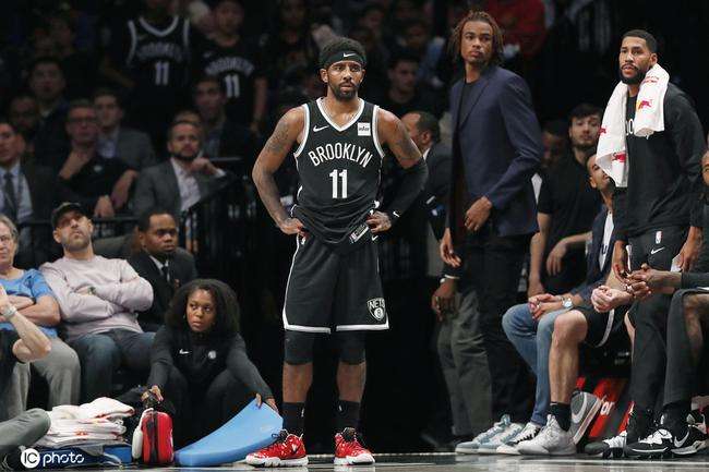 深圳队翻盘国王，欧文刷新纪录