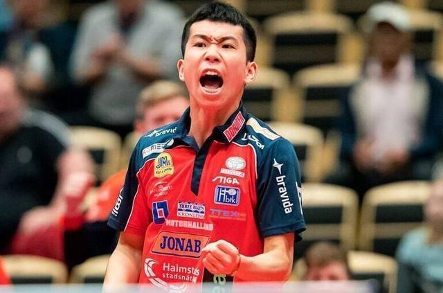 波兰队碾压韩国队,张继科统治全场的简单介绍 波兰队碾压韩国队,张继科统治全场的简单介绍