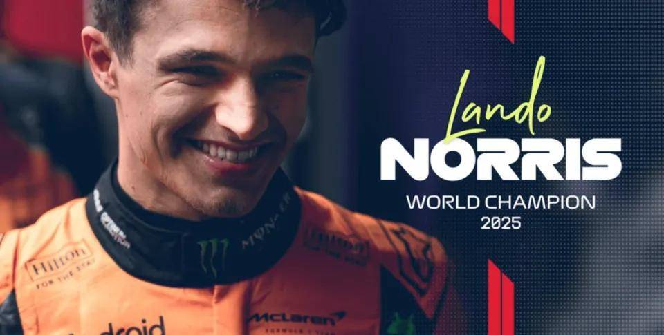 包含红牛二队碾压索伯车队，诺里斯扛起全队的词条